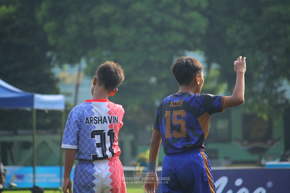 ijl u12 140925 endang witarsa ss vs akademi persib bogor
