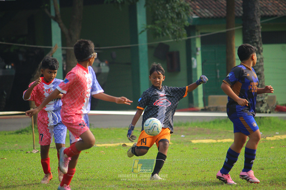ijl u12 140925 endang witarsa ss vs akademi persib bogor