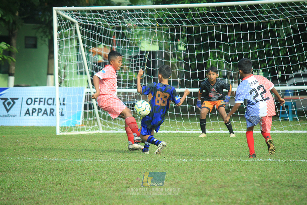 ijl u12 140925 endang witarsa ss vs akademi persib bogor