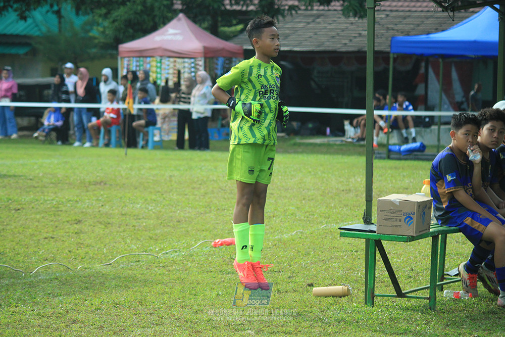 ijl u12 140925 endang witarsa ss vs akademi persib bogor