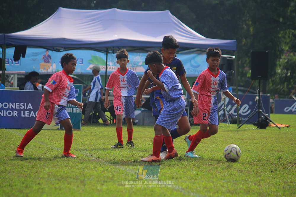 ijl u12 140925 endang witarsa ss vs akademi persib bogor
