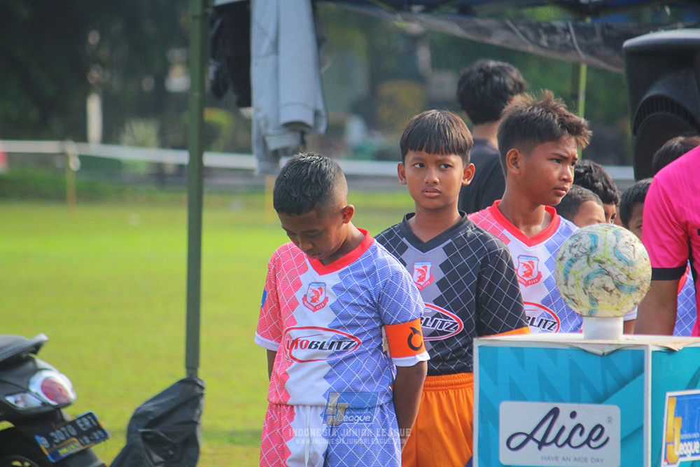 ijl u12 140925 endang witarsa ss vs akademi persib bogor