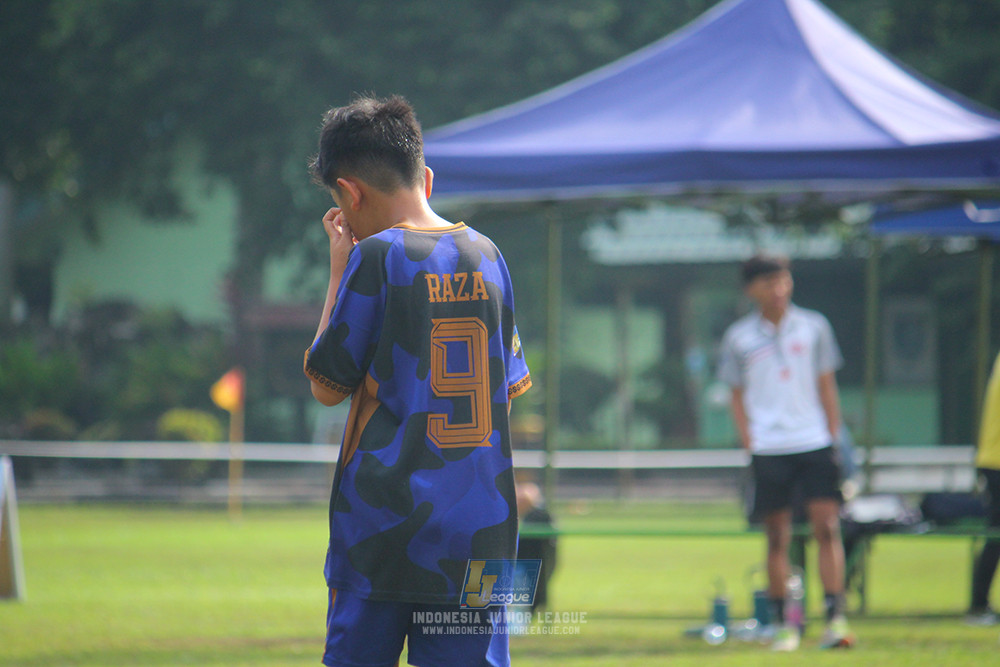ijl u12 140925 endang witarsa ss vs akademi persib bogor