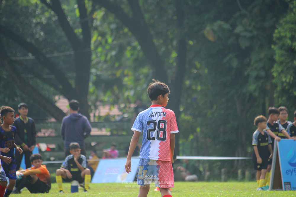 ijl u12 140925 endang witarsa ss vs akademi persib bogor