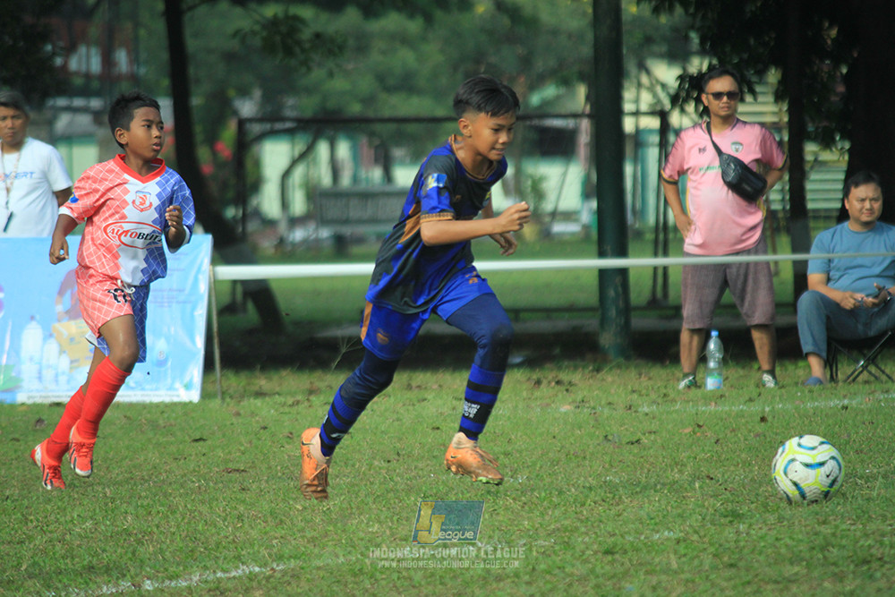 ijl u12 140925 endang witarsa ss vs akademi persib bogor
