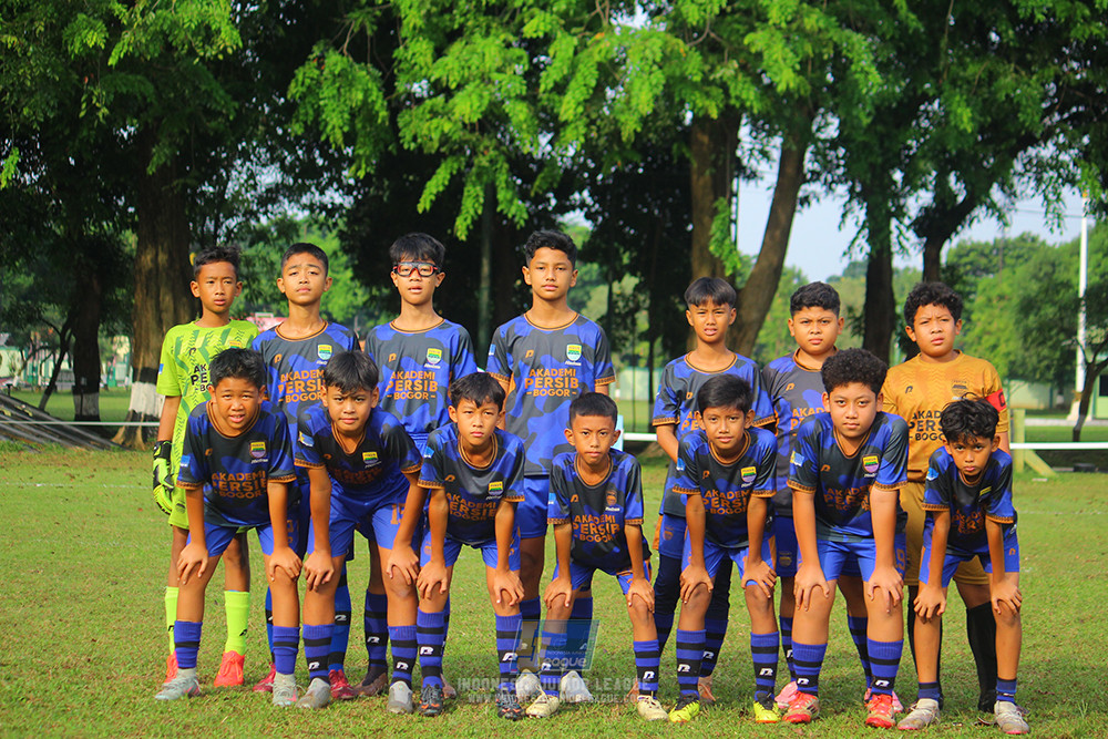 ijl u12 140925 endang witarsa ss vs akademi persib bogor