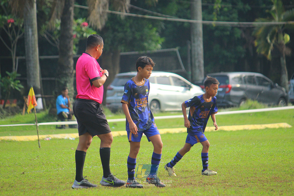 ijl u12 140925 endang witarsa ss vs akademi persib bogor