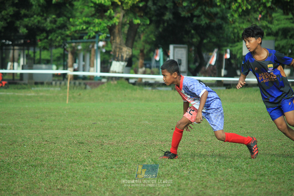 ijl u12 140925 endang witarsa ss vs akademi persib bogor