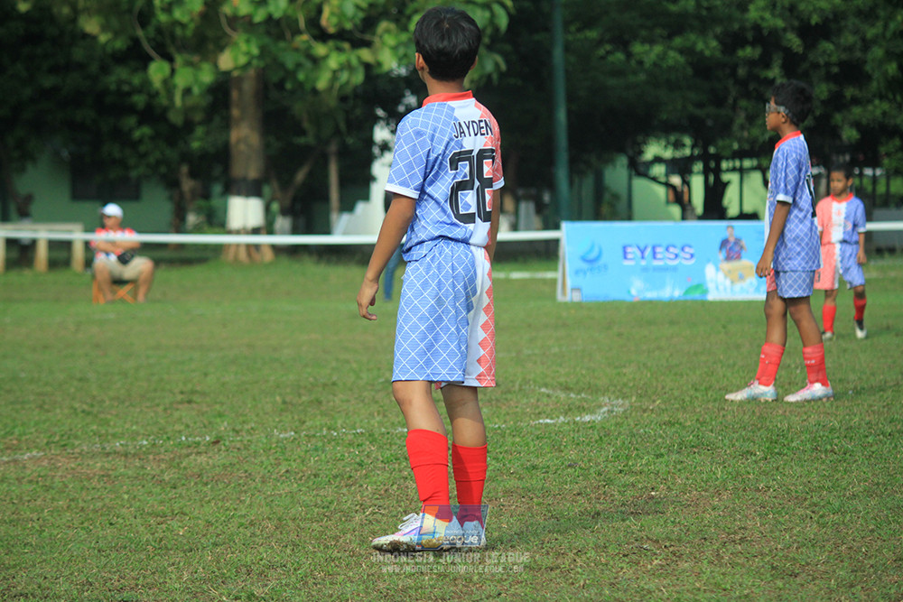 ijl u12 140925 endang witarsa ss vs akademi persib bogor