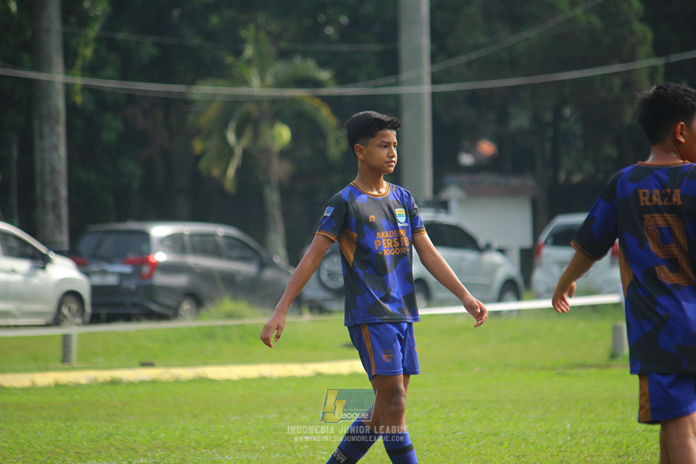 ijl u12 140925 endang witarsa ss vs akademi persib bogor