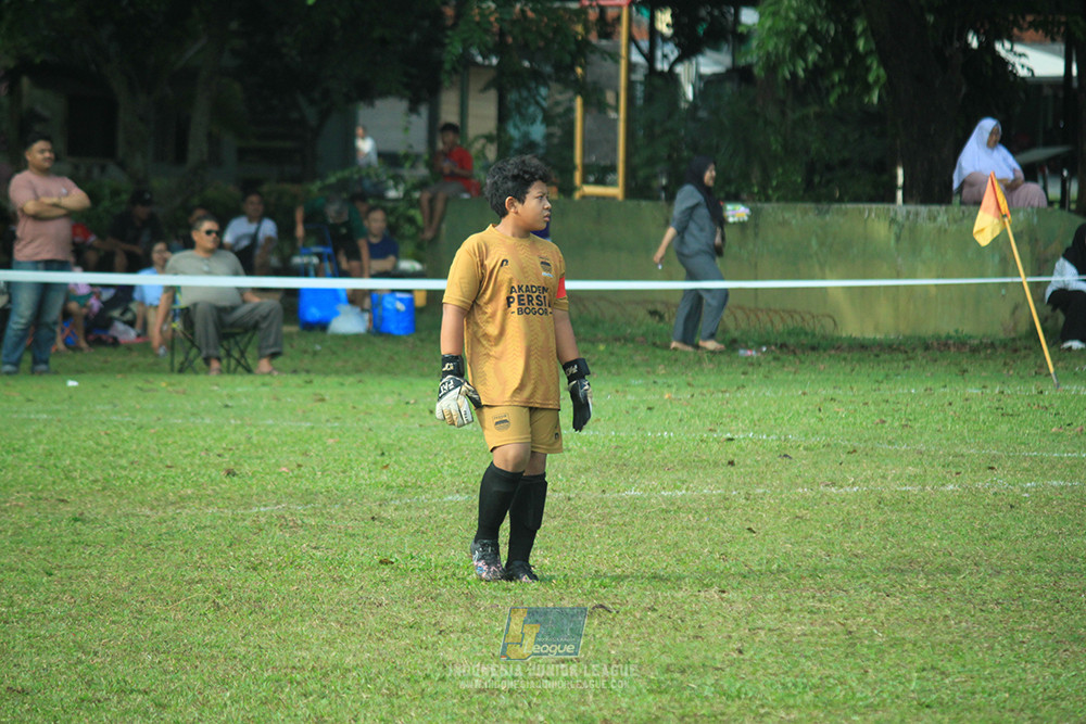 ijl u12 140925 endang witarsa ss vs akademi persib bogor