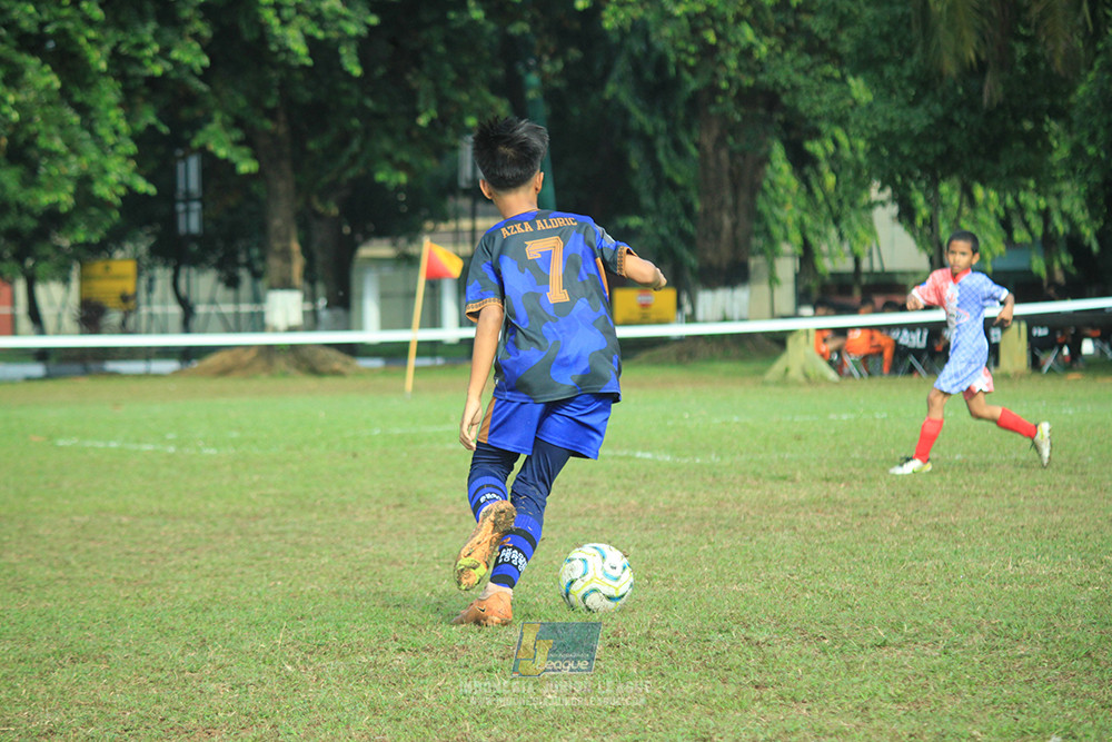ijl u12 140925 endang witarsa ss vs akademi persib bogor