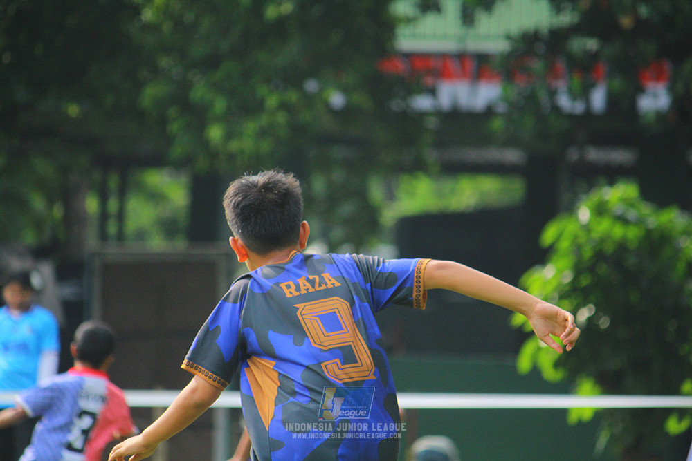 ijl u12 140925 endang witarsa ss vs akademi persib bogor