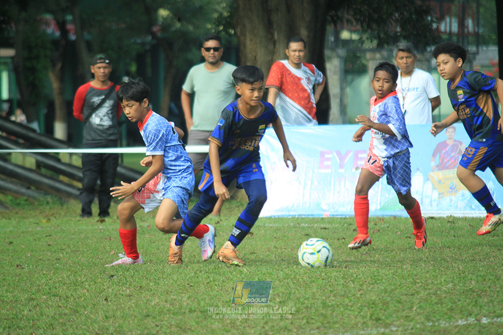 ijl u12 140925 endang witarsa ss vs akademi persib bogor