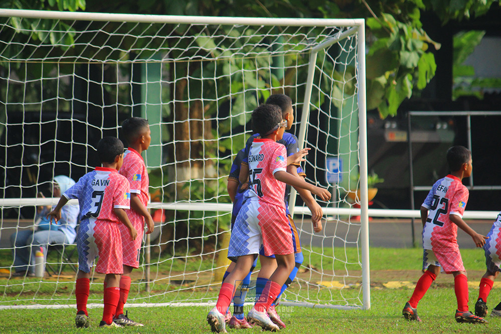 ijl u12 140925 endang witarsa ss vs akademi persib bogor