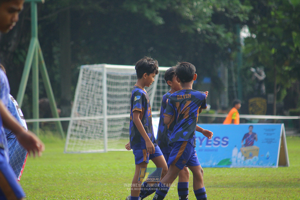 ijl u12 140925 endang witarsa ss vs akademi persib bogor