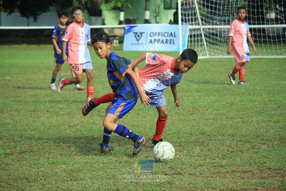 ijl u12 140925 endang witarsa ss vs akademi persib bogor