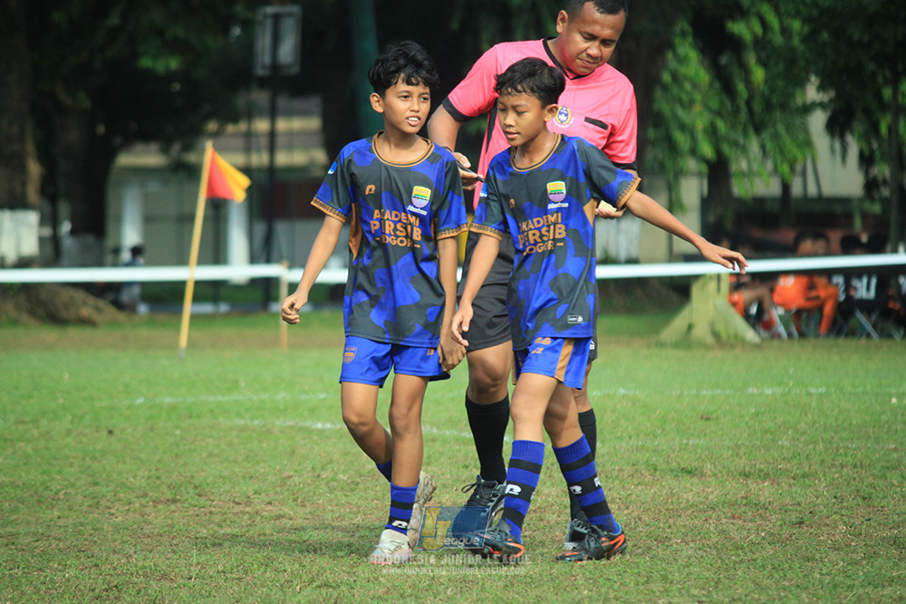 ijl u12 140925 endang witarsa ss vs akademi persib bogor
