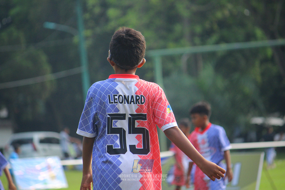 ijl u12 140925 endang witarsa ss vs akademi persib bogor
