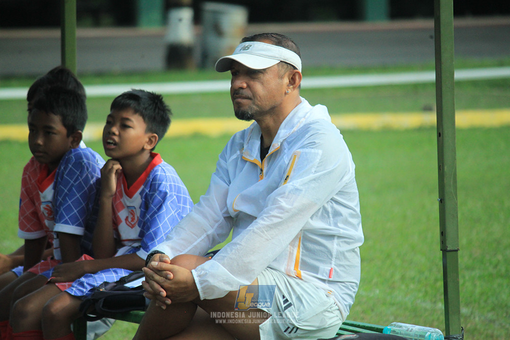 ijl u12 140925 endang witarsa ss vs akademi persib bogor