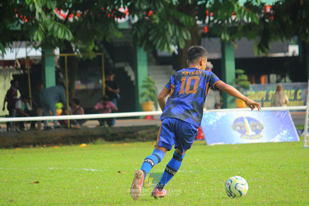 ijl u12 140925 endang witarsa ss vs akademi persib bogor