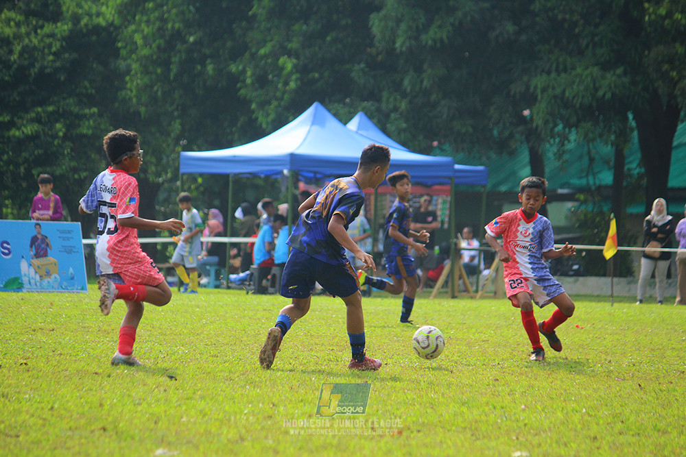 ijl u12 140925 endang witarsa ss vs akademi persib bogor