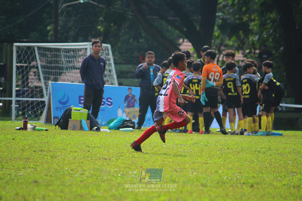 ijl u12 140925 endang witarsa ss vs akademi persib bogor