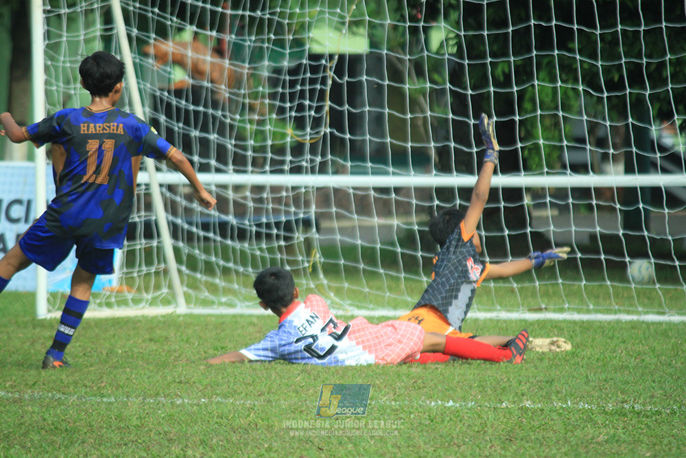 ijl u12 140925 endang witarsa ss vs akademi persib bogor