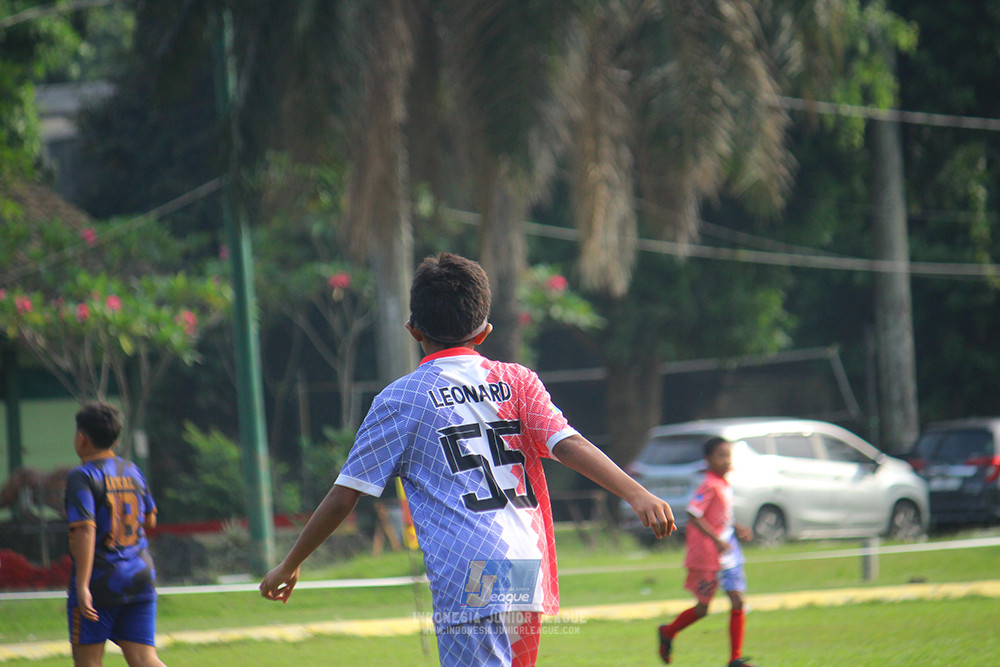 ijl u12 140925 endang witarsa ss vs akademi persib bogor