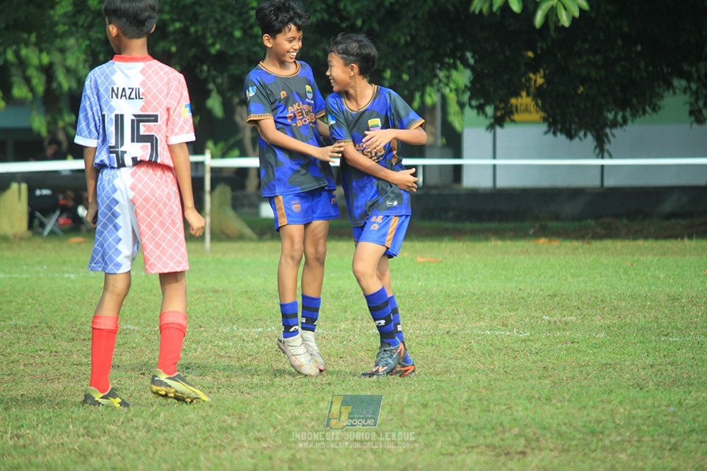 ijl u12 140925 endang witarsa ss vs akademi persib bogor