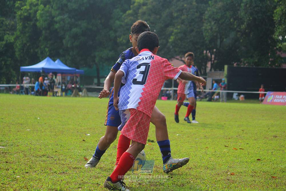 ijl u12 140925 endang witarsa ss vs akademi persib bogor