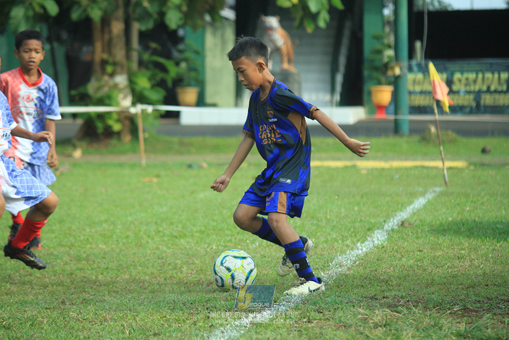 ijl u12 140925 endang witarsa ss vs akademi persib bogor