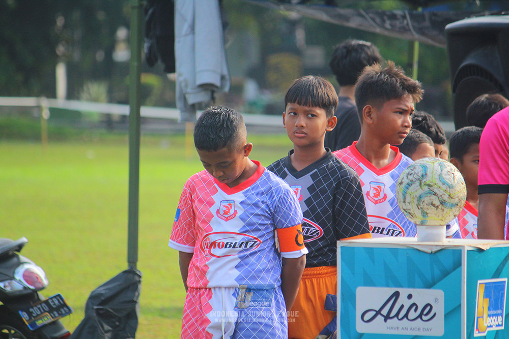 ijl u12 140925 endang witarsa ss vs akademi persib bogor