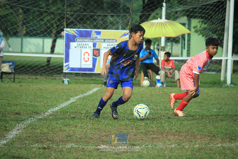 ijl u12 140925 endang witarsa ss vs akademi persib bogor