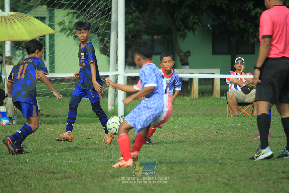 ijl u12 140925 endang witarsa ss vs akademi persib bogor