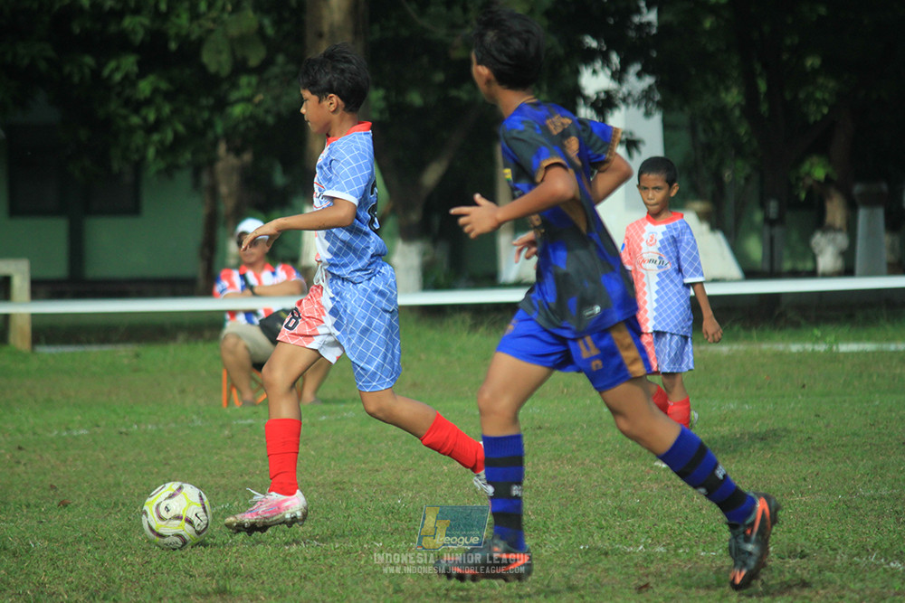 ijl u12 140925 endang witarsa ss vs akademi persib bogor