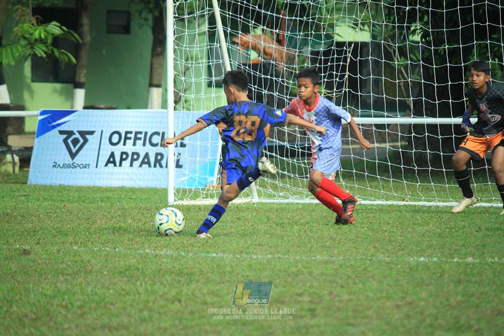 ijl u12 140925 endang witarsa ss vs akademi persib bogor