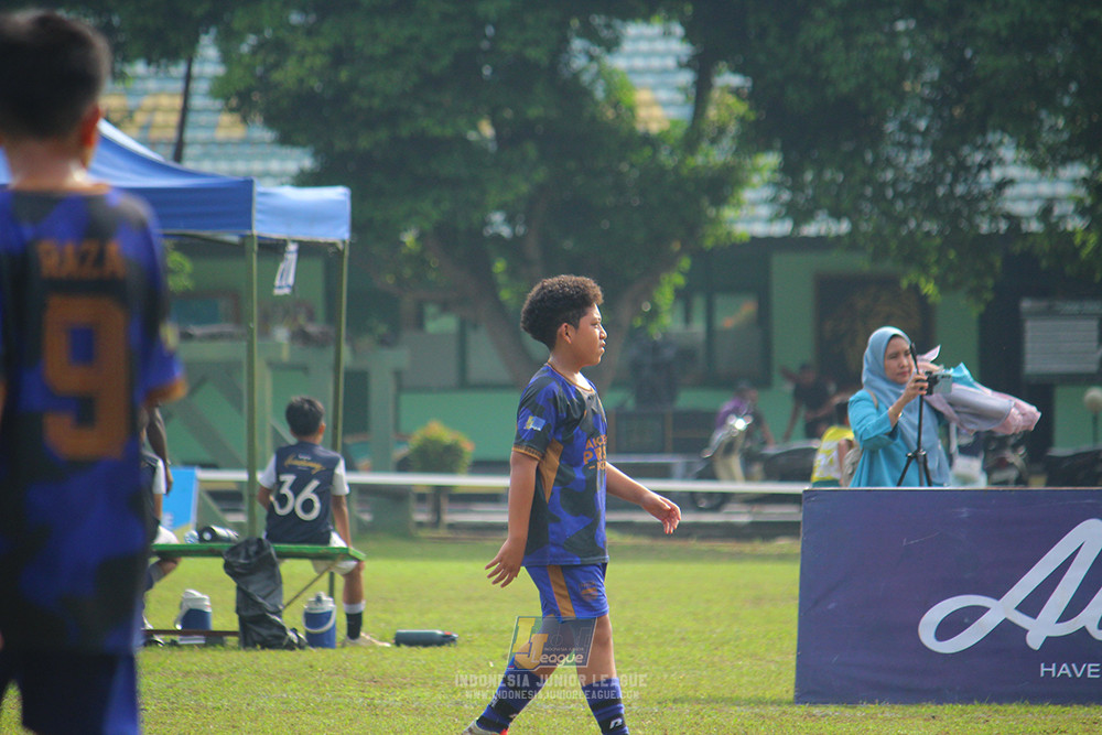 ijl u12 140925 endang witarsa ss vs akademi persib bogor