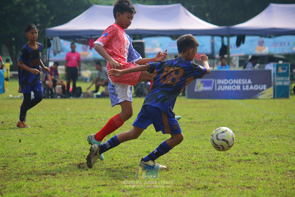 ijl u12 140925 endang witarsa ss vs akademi persib bogor