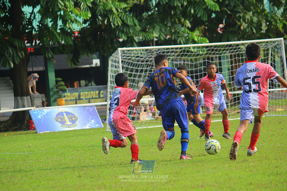 ijl u12 140925 endang witarsa ss vs akademi persib bogor