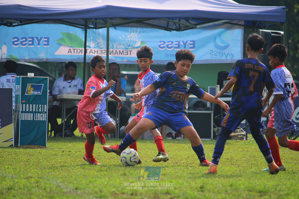 ijl u12 140925 endang witarsa ss vs akademi persib bogor