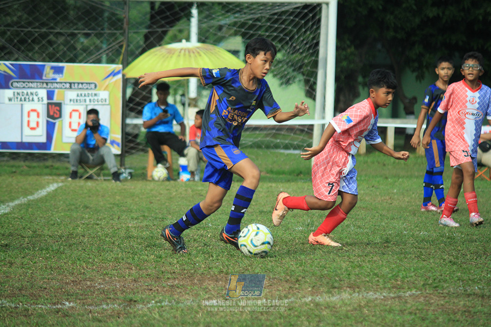 ijl u12 140925 endang witarsa ss vs akademi persib bogor