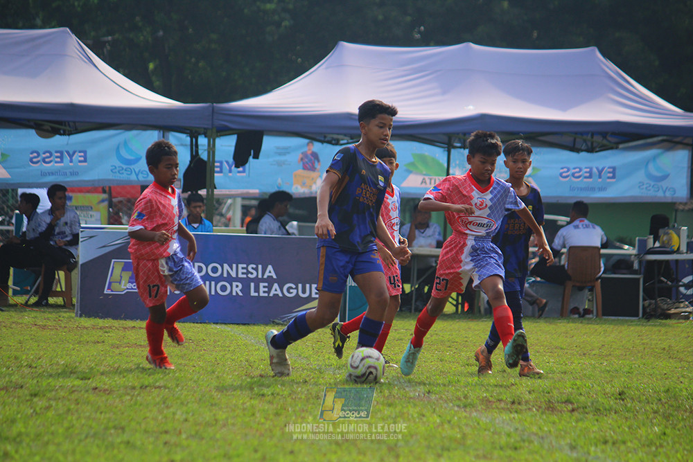 ijl u12 140925 endang witarsa ss vs akademi persib bogor