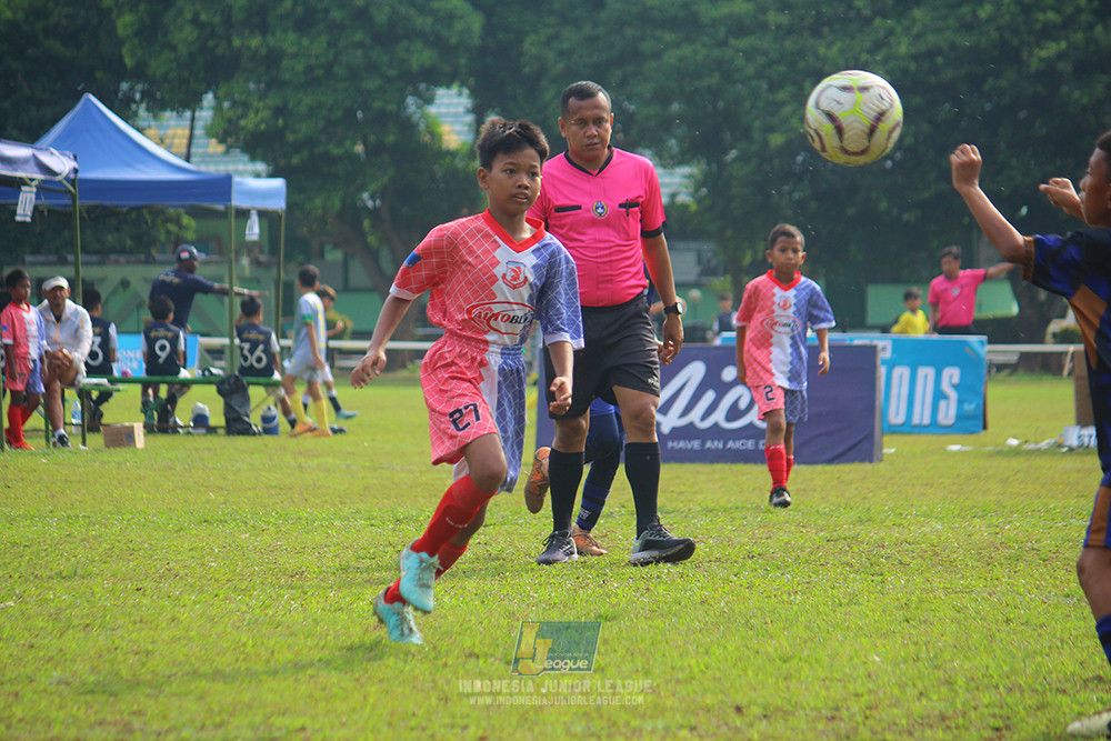 ijl u12 140925 endang witarsa ss vs akademi persib bogor