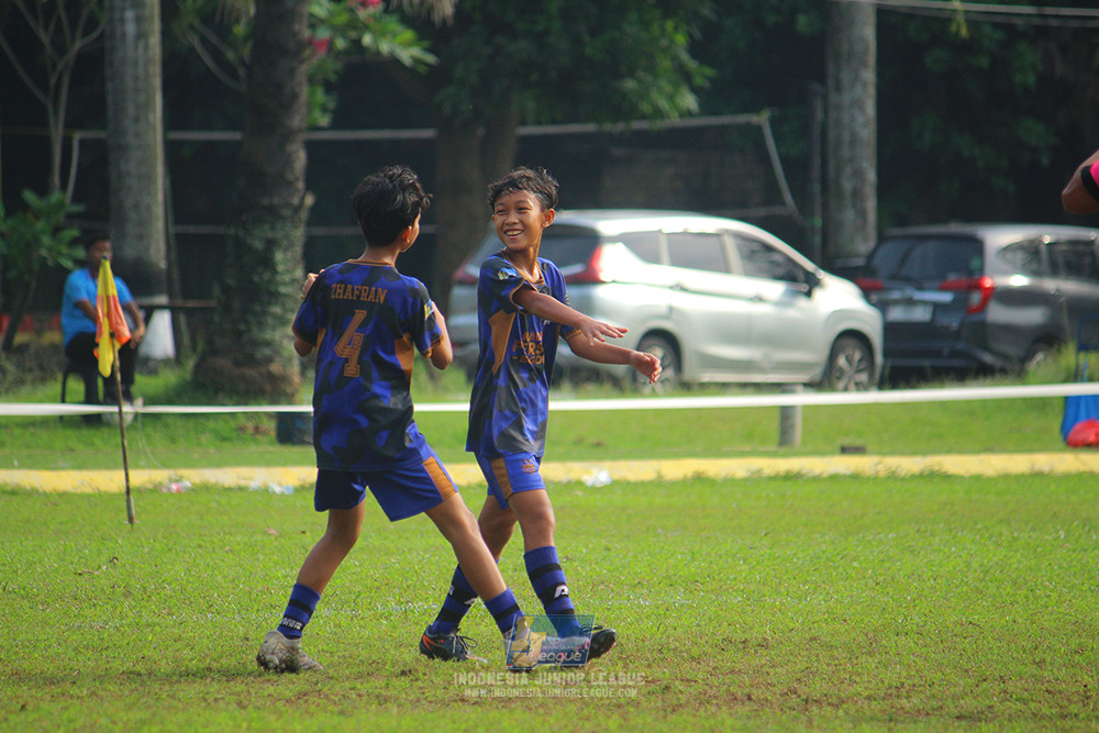 ijl u12 140925 endang witarsa ss vs akademi persib bogor