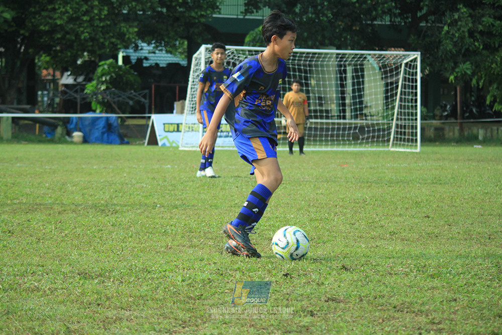 ijl u12 140925 endang witarsa ss vs akademi persib bogor