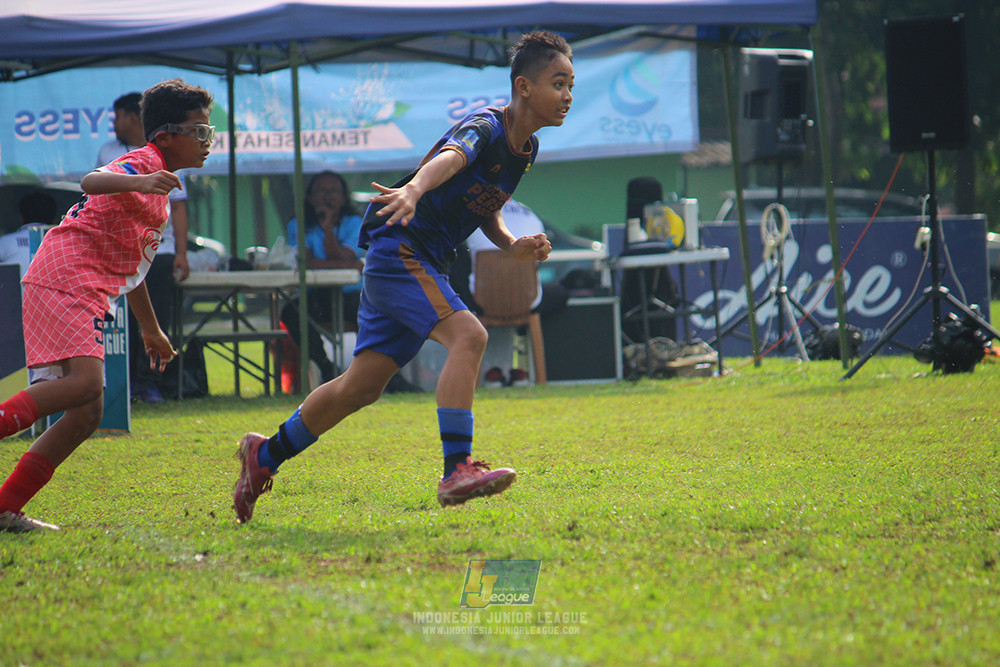 ijl u12 140925 endang witarsa ss vs akademi persib bogor