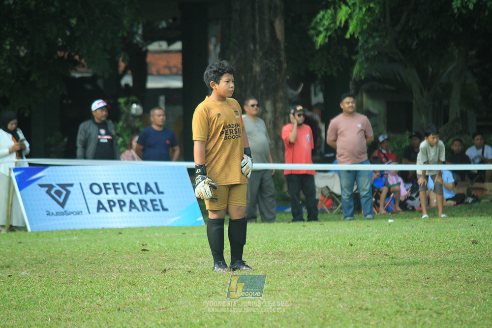 ijl u12 140925 endang witarsa ss vs akademi persib bogor