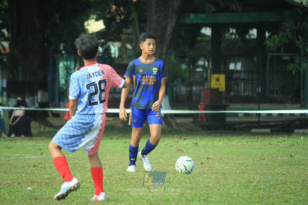 ijl u12 140925 endang witarsa ss vs akademi persib bogor