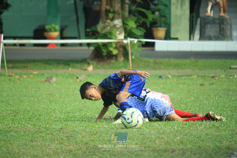 ijl u12 140925 endang witarsa ss vs akademi persib bogor